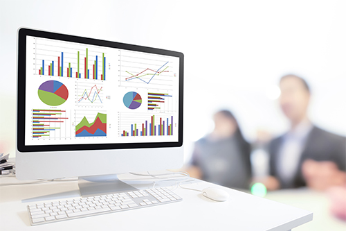 Excel Dashboards Image